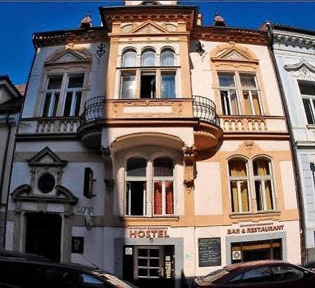 Downtown Bratislava B&B المظهر الخارجي الصورة