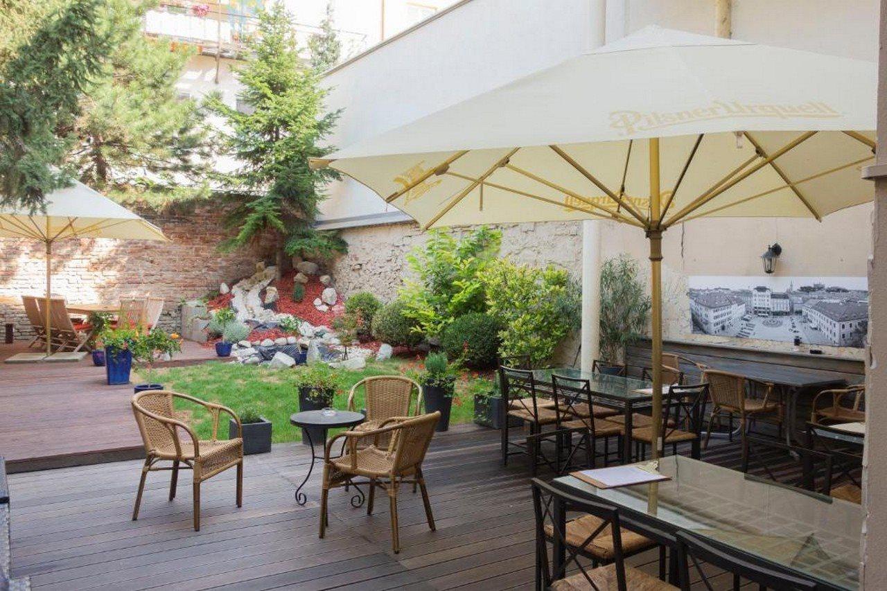 Downtown Bratislava B&B المظهر الخارجي الصورة
