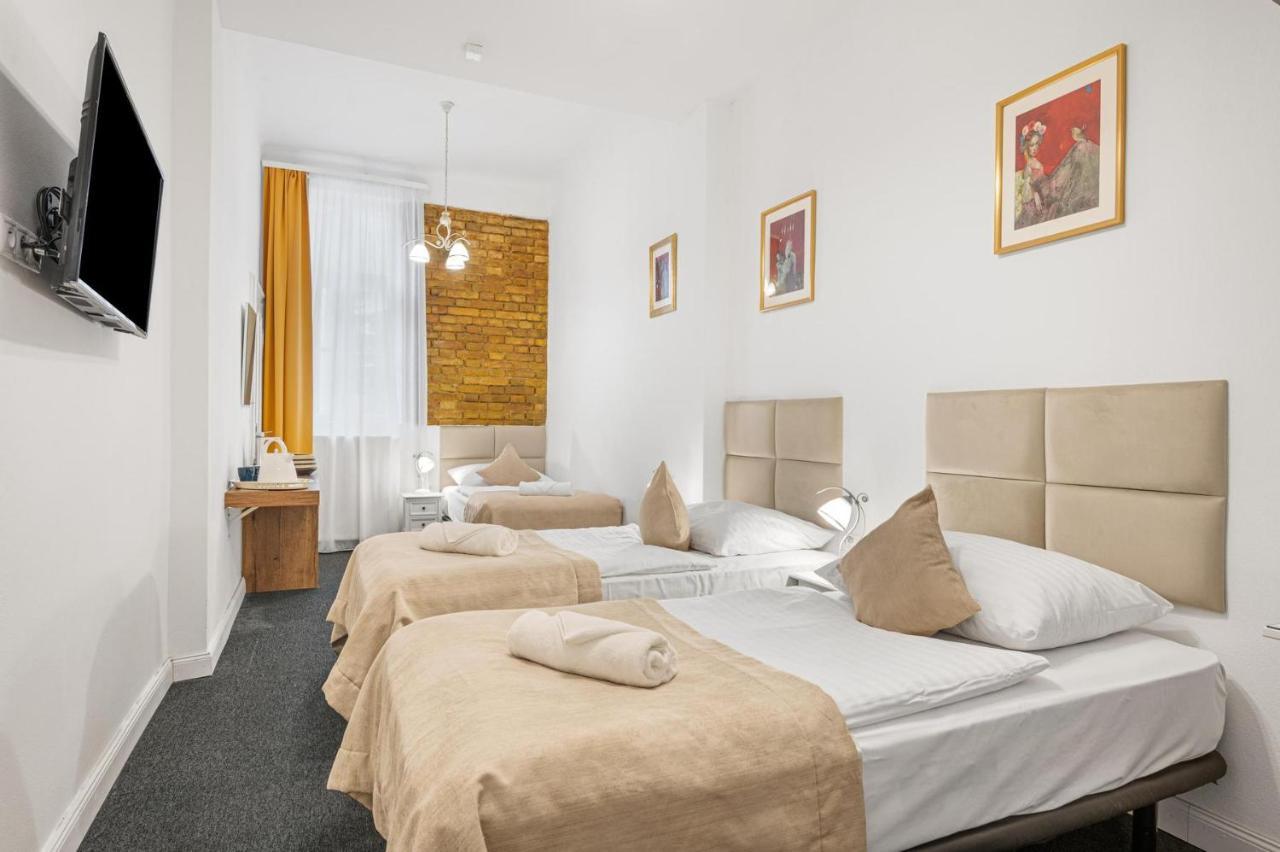 Downtown Bratislava B&B المظهر الخارجي الصورة