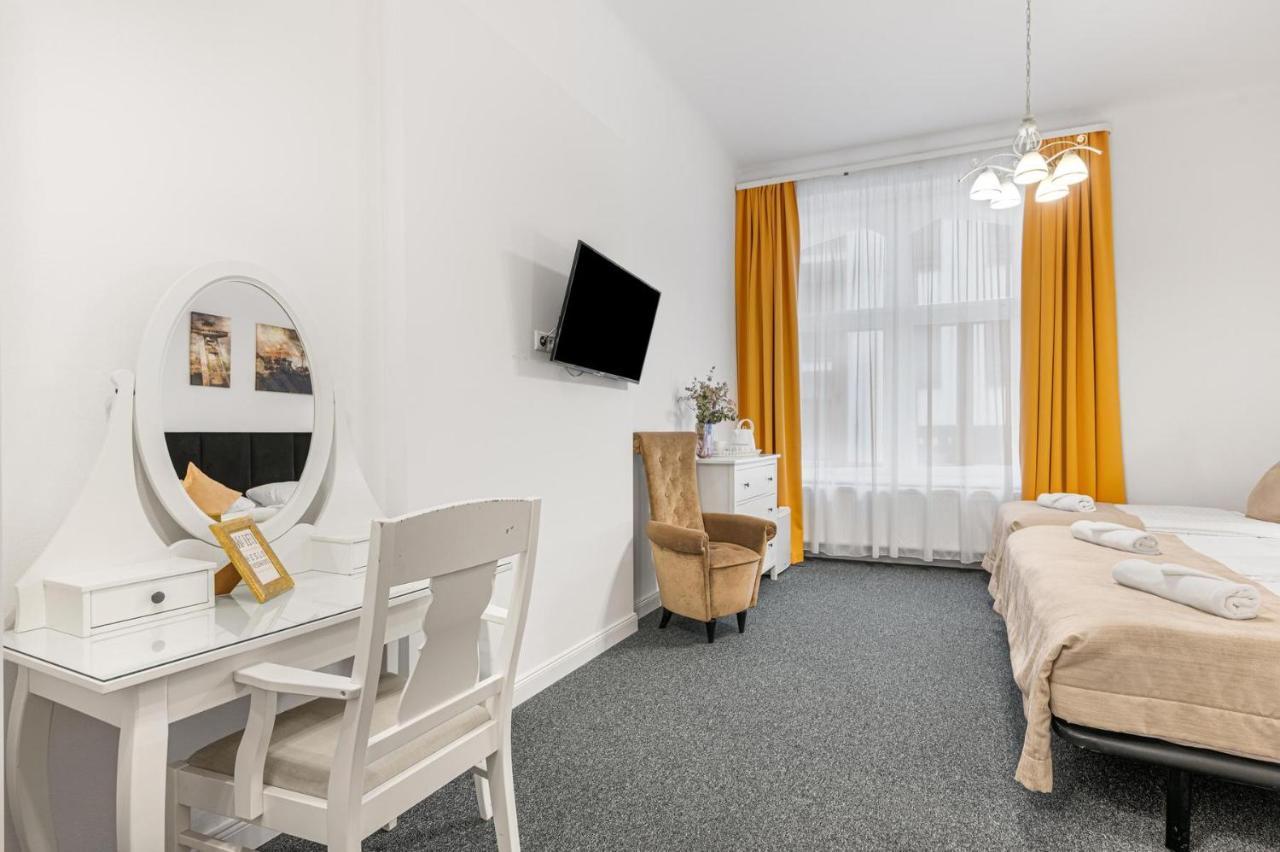 Downtown Bratislava B&B المظهر الخارجي الصورة