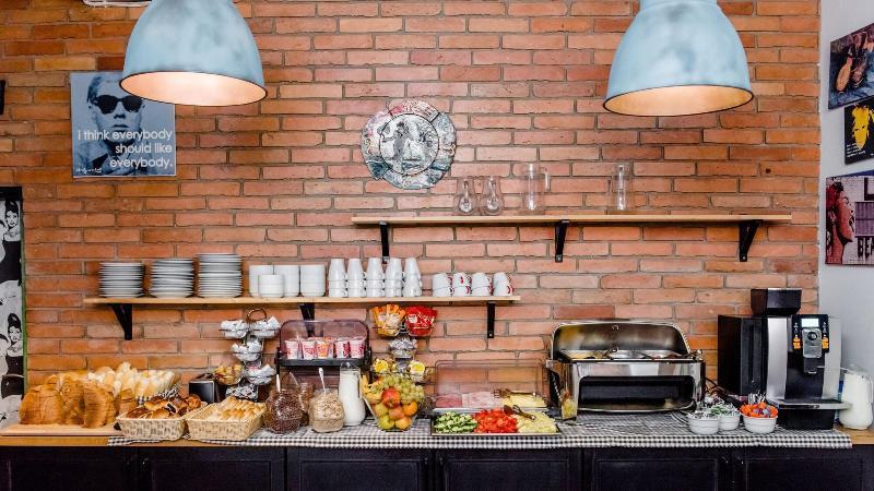 Downtown Bratislava B&B المظهر الخارجي الصورة