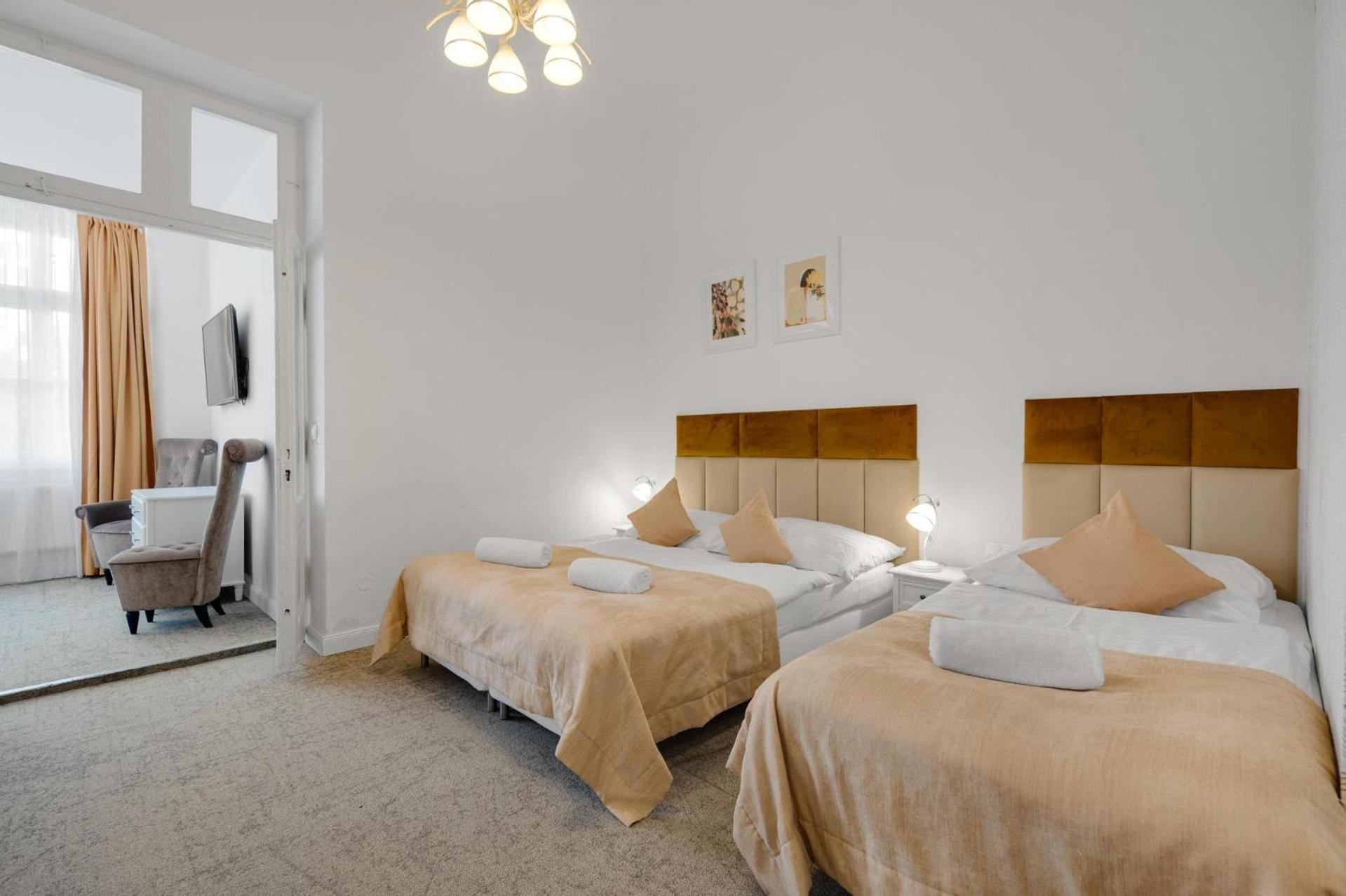 Downtown Bratislava B&B المظهر الخارجي الصورة
