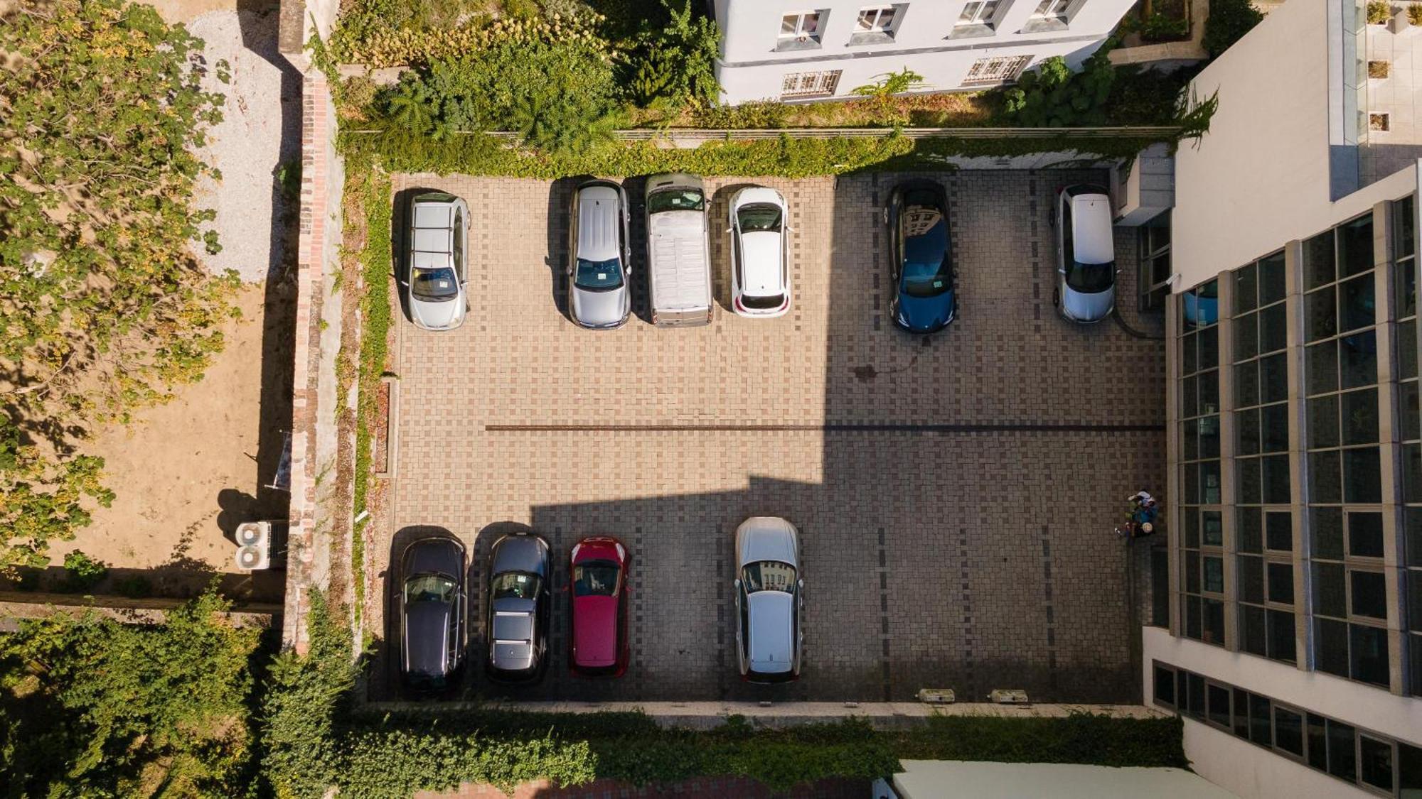 Downtown Bratislava B&B المظهر الخارجي الصورة