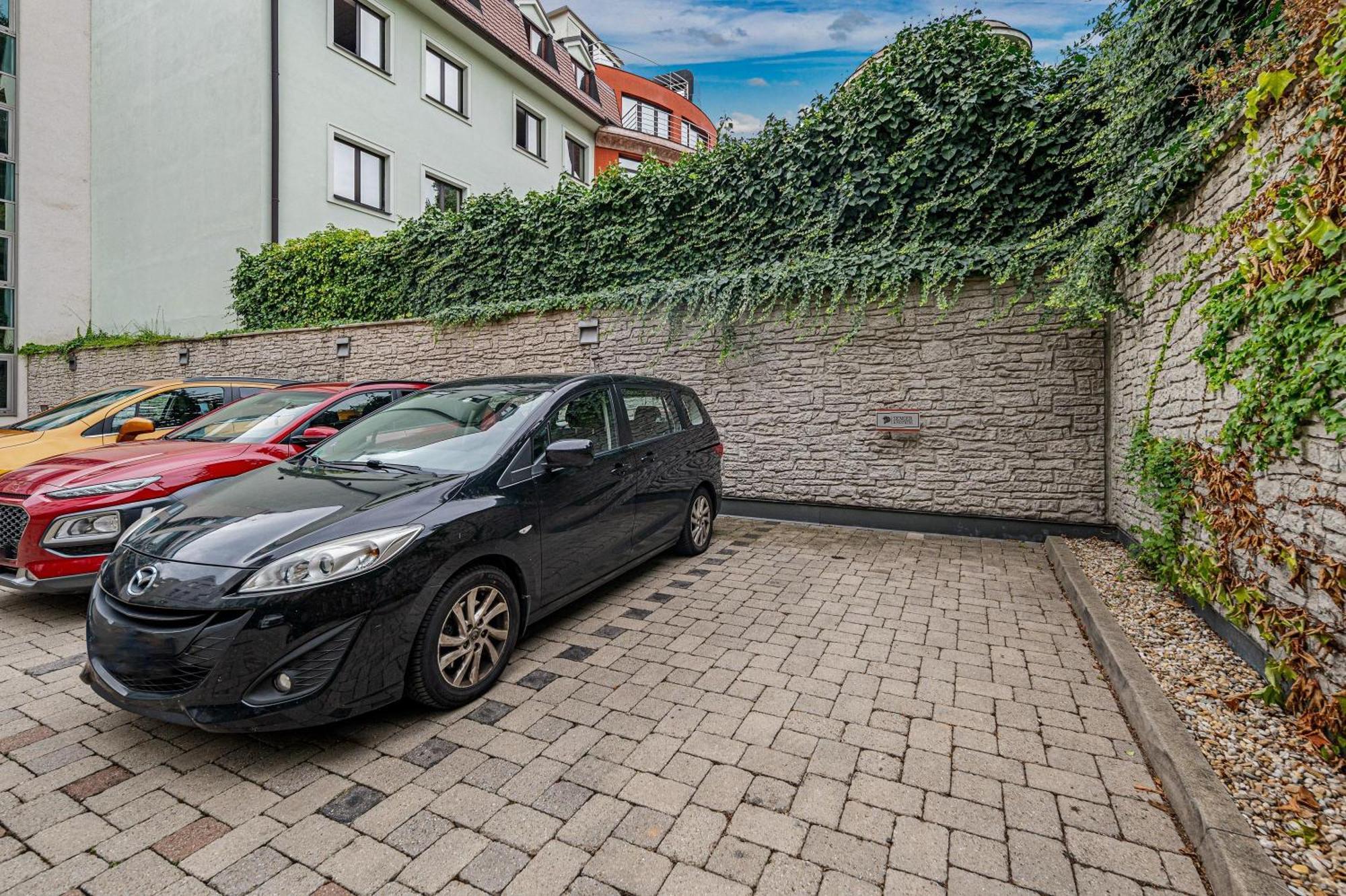 Downtown Bratislava B&B المظهر الخارجي الصورة