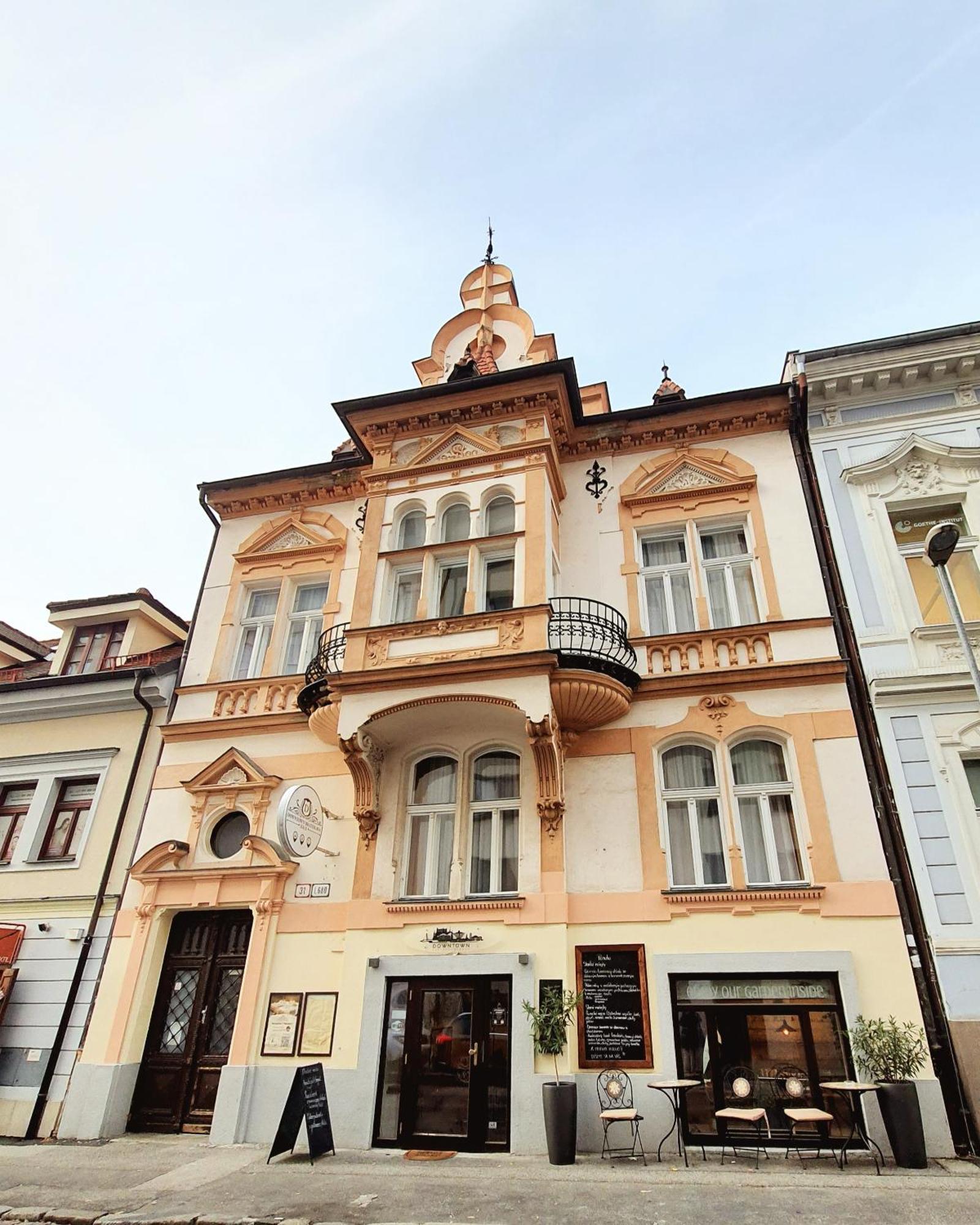 Downtown Bratislava B&B المظهر الخارجي الصورة