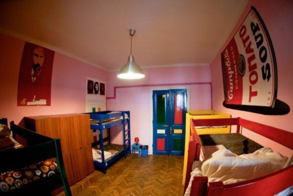Downtown Bratislava B&B الغرفة الصورة