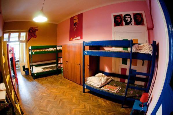 Downtown Bratislava B&B الغرفة الصورة