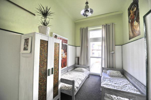 Downtown Bratislava B&B الغرفة الصورة