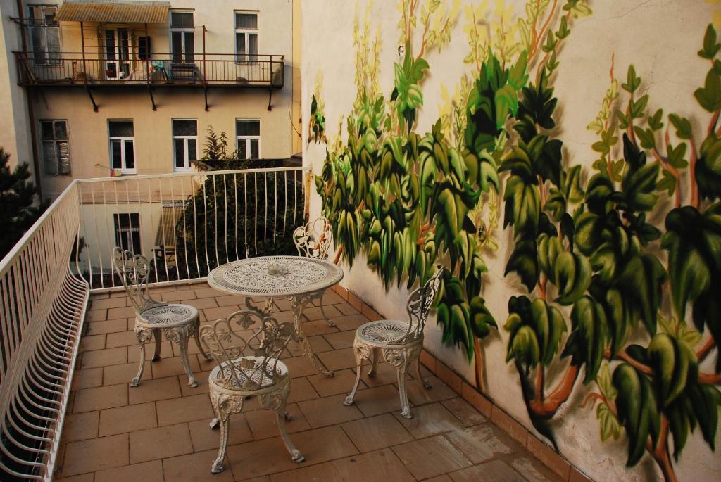 Downtown Bratislava B&B المظهر الخارجي الصورة