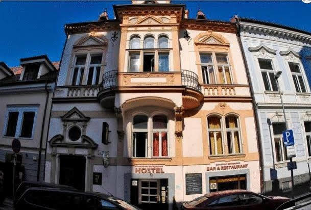 Downtown Bratislava B&B المظهر الخارجي الصورة