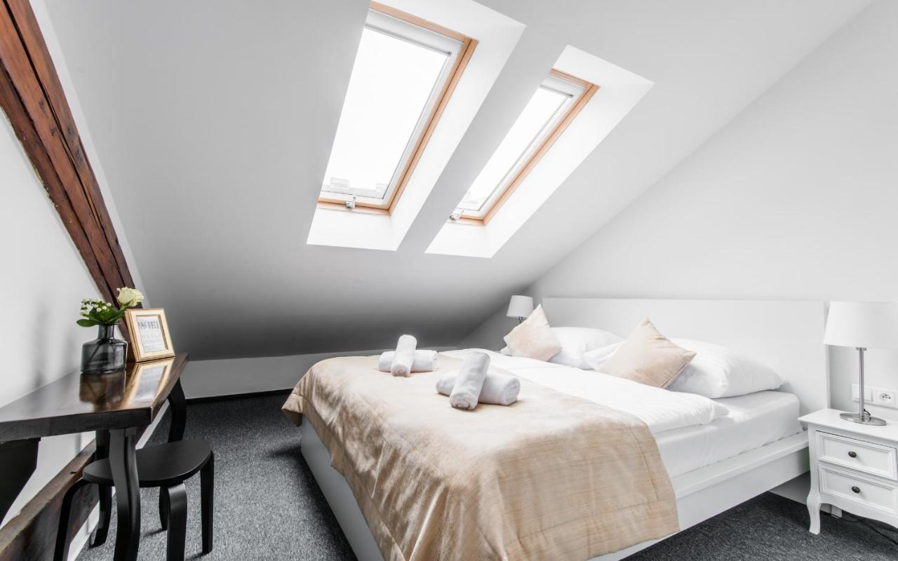Downtown Bratislava B&B المظهر الخارجي الصورة