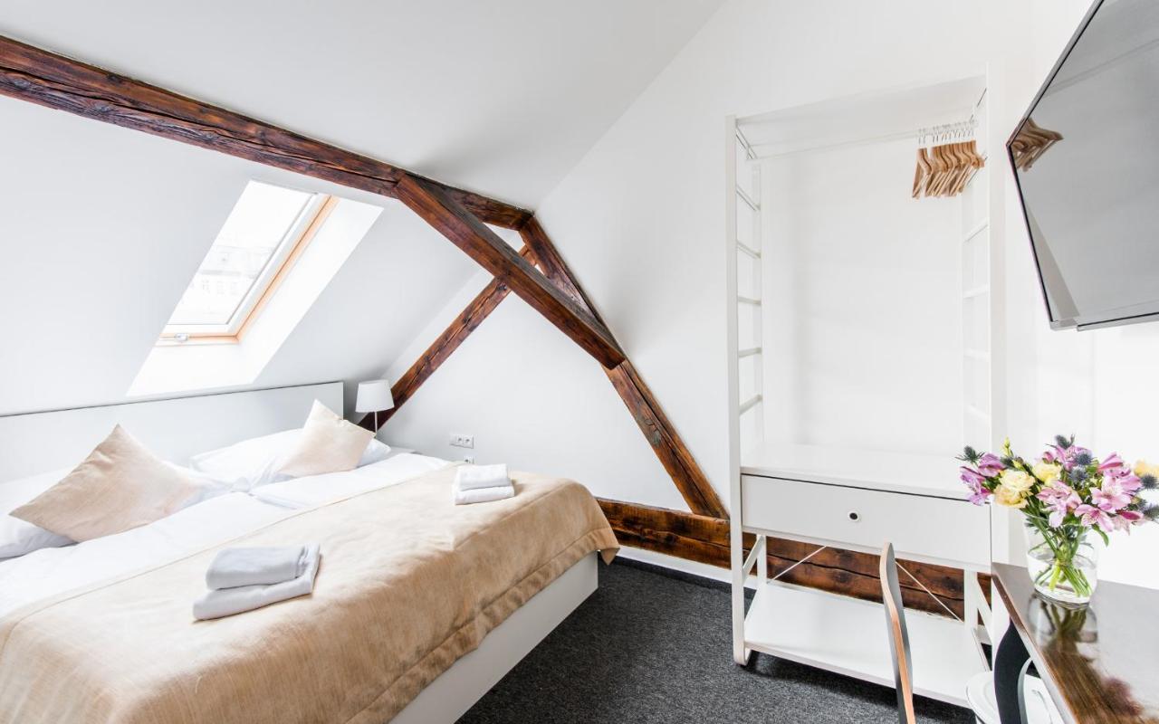 Downtown Bratislava B&B المظهر الخارجي الصورة
