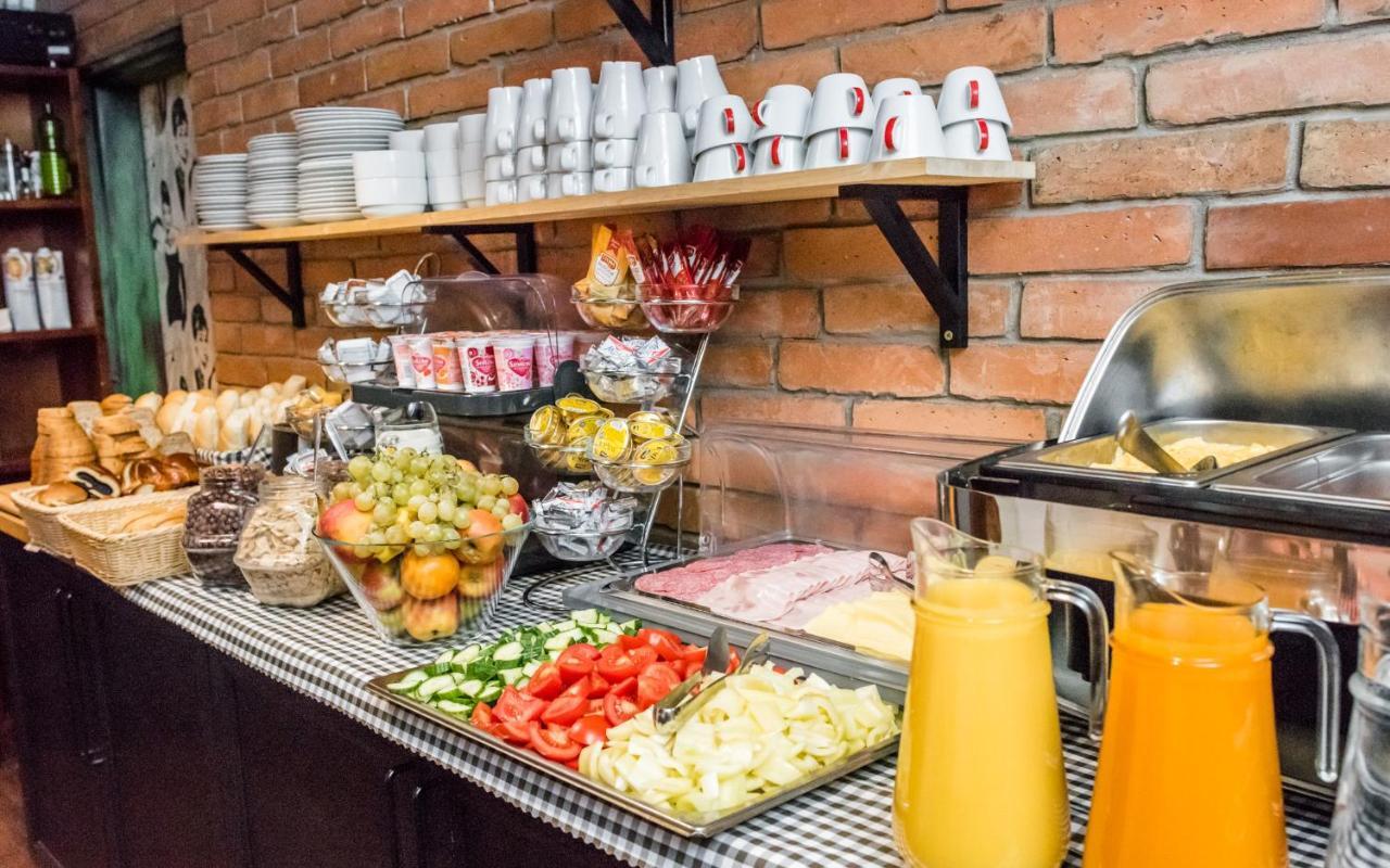 Downtown Bratislava B&B المظهر الخارجي الصورة